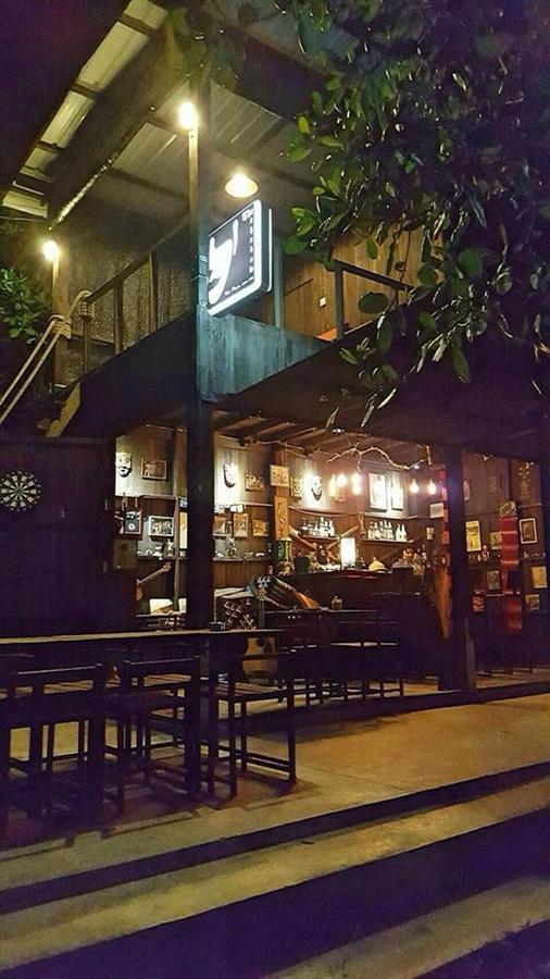 The Shadow House & Bar Hotel Koh Phayam Luaran gambar