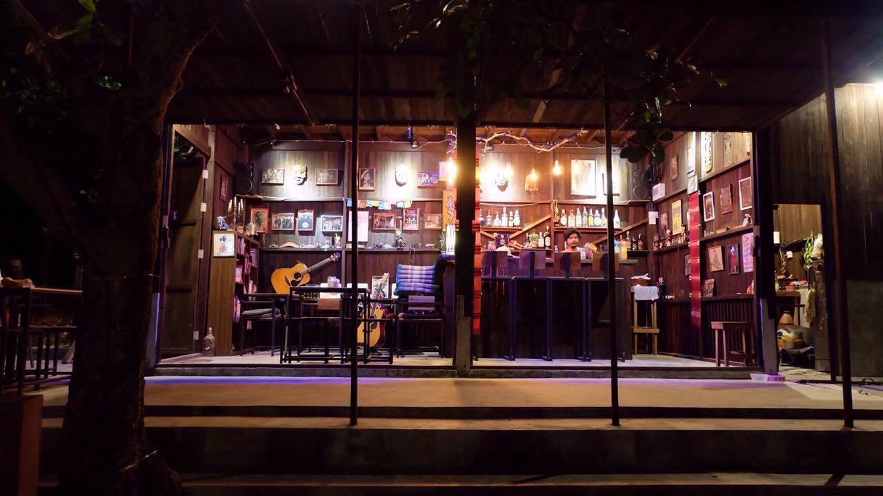 The Shadow House & Bar Hotel Koh Phayam Luaran gambar