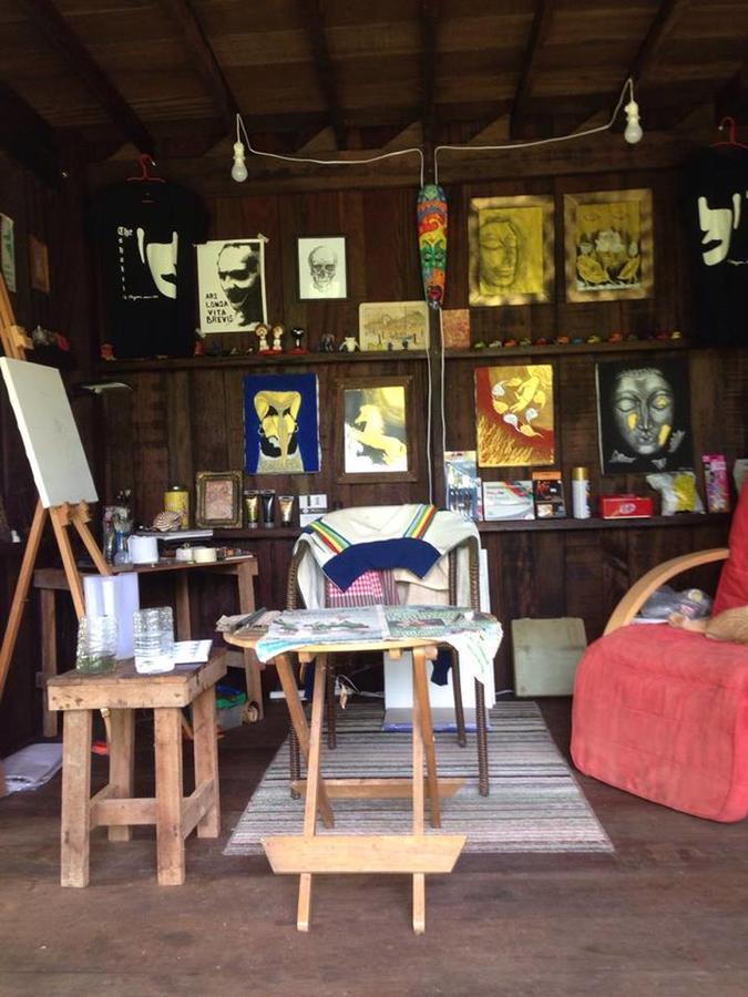 The Shadow House & Bar Hotel Koh Phayam Luaran gambar