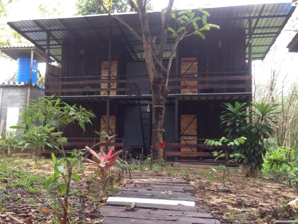 The Shadow House & Bar Hotel Koh Phayam Luaran gambar