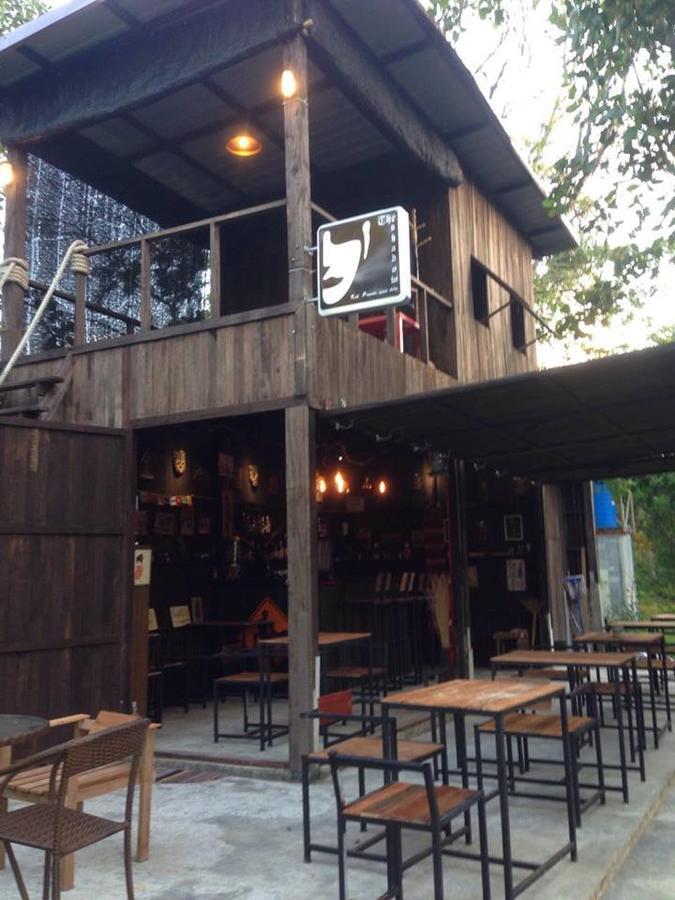 The Shadow House & Bar Hotel Koh Phayam Luaran gambar