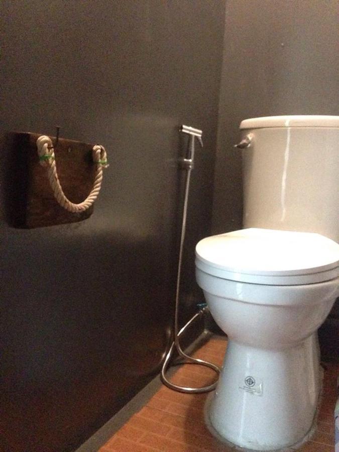 The Shadow House & Bar Hotel Koh Phayam Luaran gambar